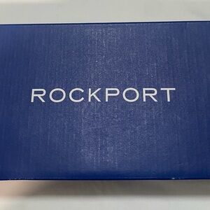Rockport Blue Shoe Box